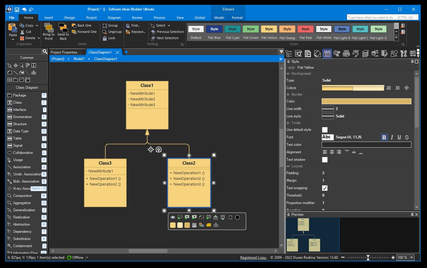 Software Ideas Modeler Ultimate 14.02 Full