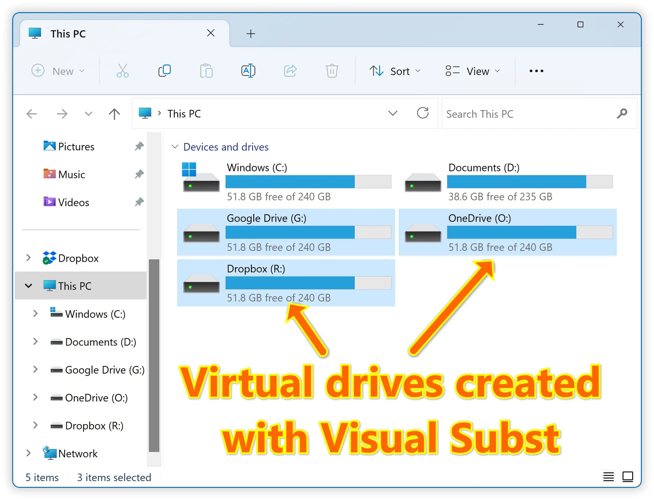 Visual Subst 5.7 Free Download Full Latest Version