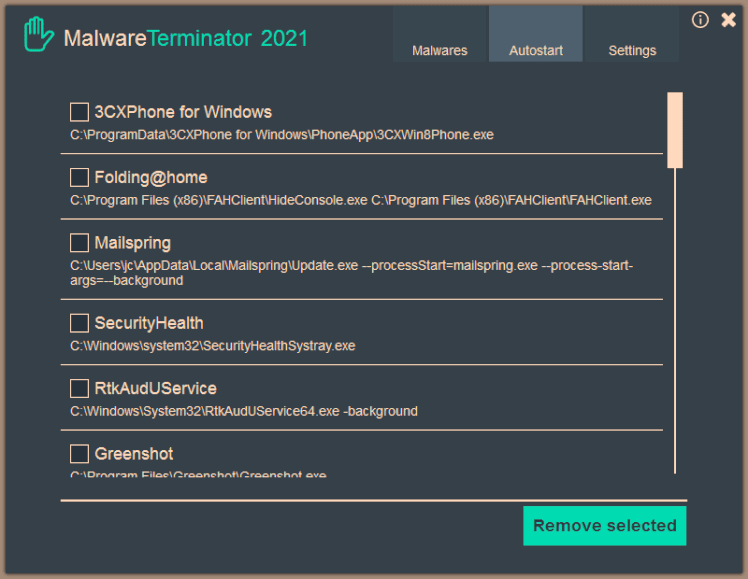 Abelssoft MalwareTerminator 2024 v11.0 Full