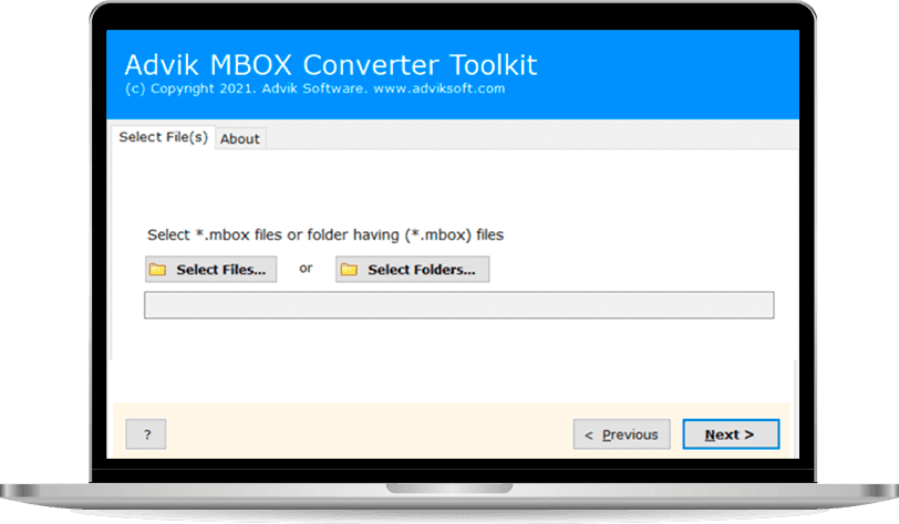 Advik MBOX Converter Toolkit 4.3 Free Download