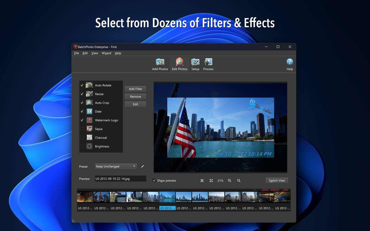 BatchPhoto Pro 5.0.1 Free Download Full