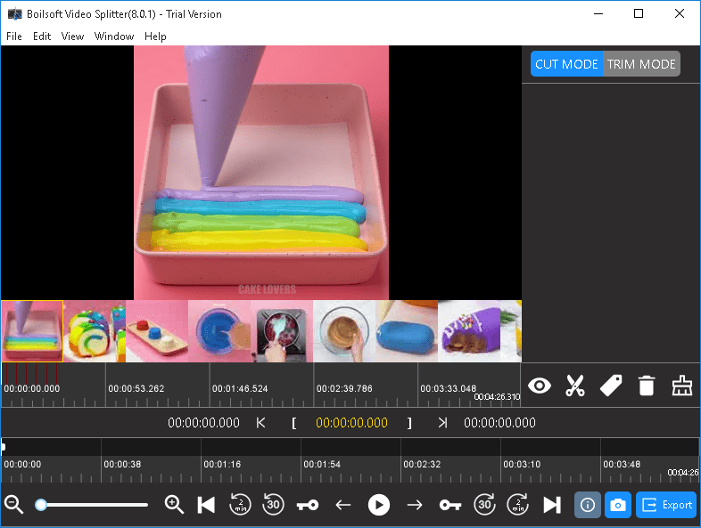 Boilsoft Video Splitter 8.3.3 Free Download Full