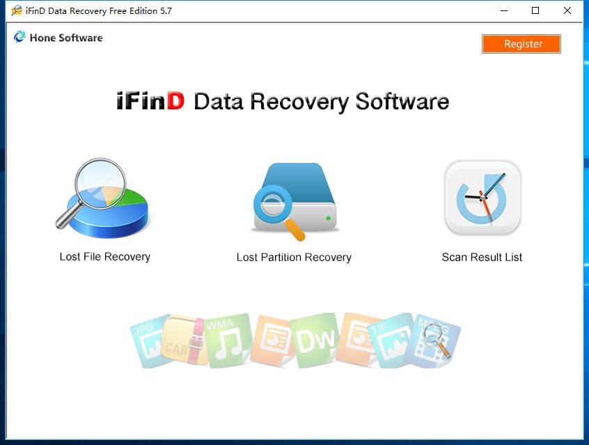 iFind Data Recovery Plus / Enterprise 9.2.4.0 Full