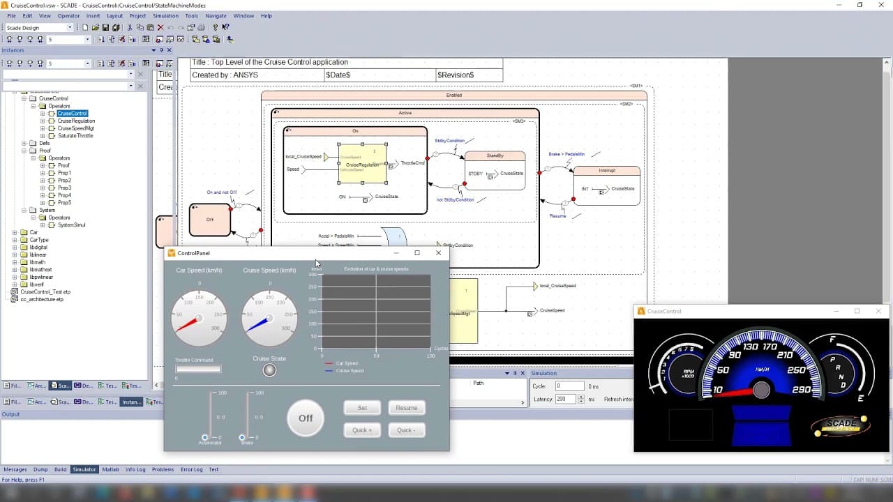 ANSYS SCADE 2024 R1 Free Download Full