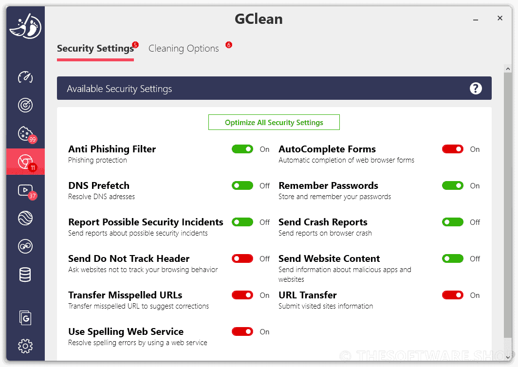 Abelssoft GClean 2024 v224.01.50964 Full