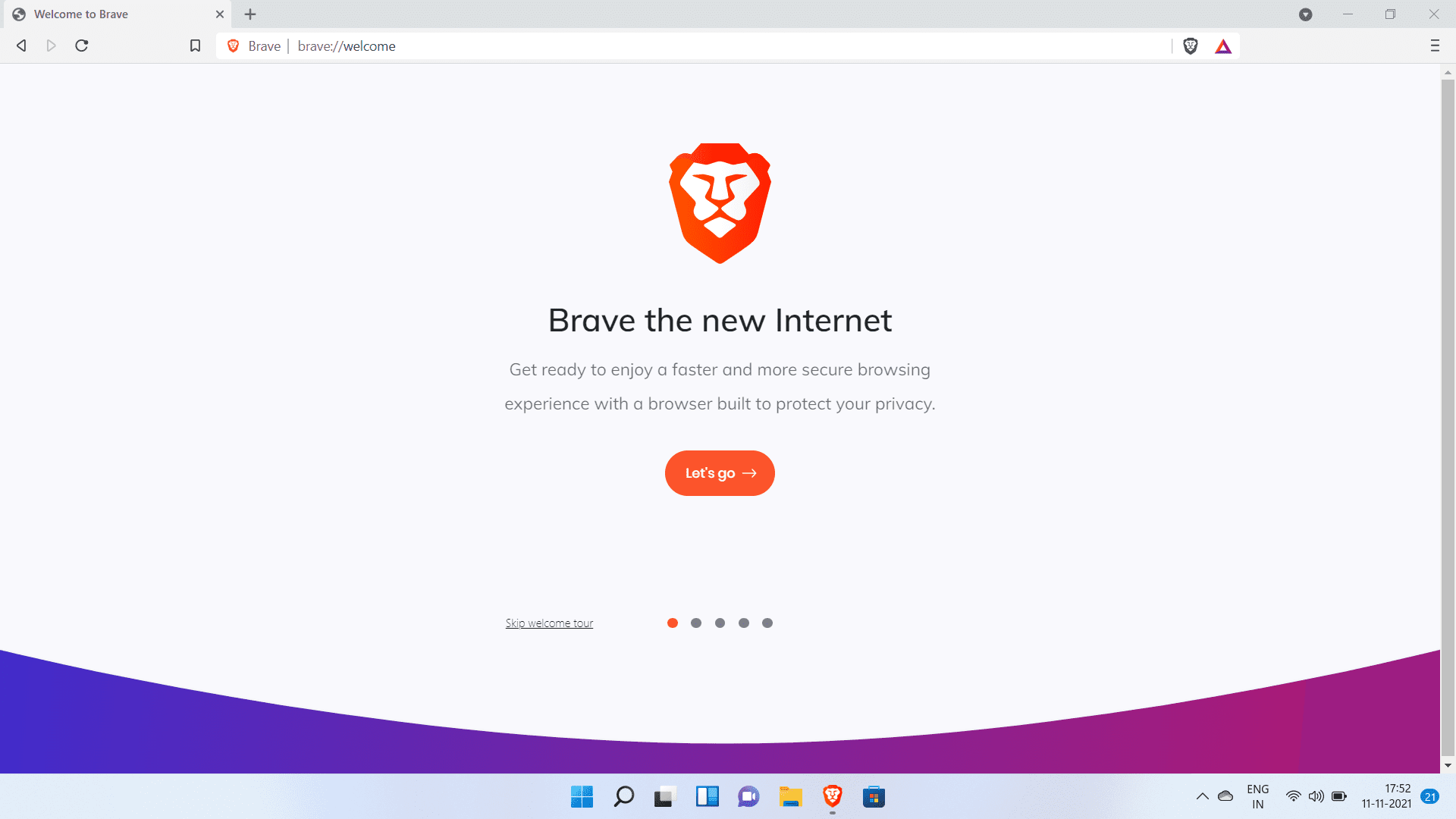 Brave Browser 1.70.119 Free Download Full