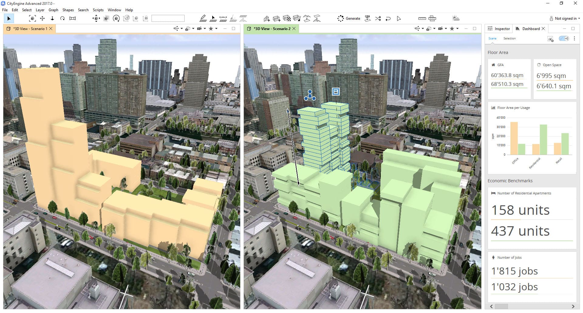 Esri CityEngine 2023.1.9666 Free Download Full