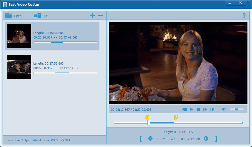 Fast Video Cutter Joiner 3.8.0.0 Free Download