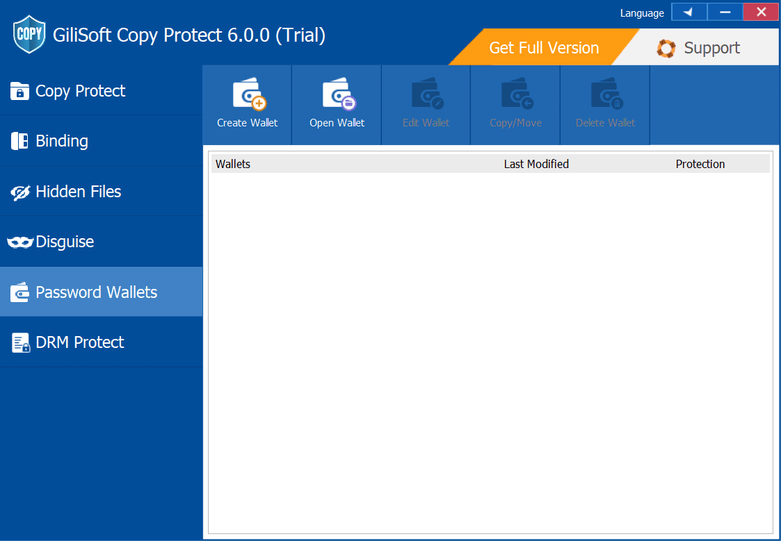 Gilisoft Copy Protect 6.6 Free Download Full