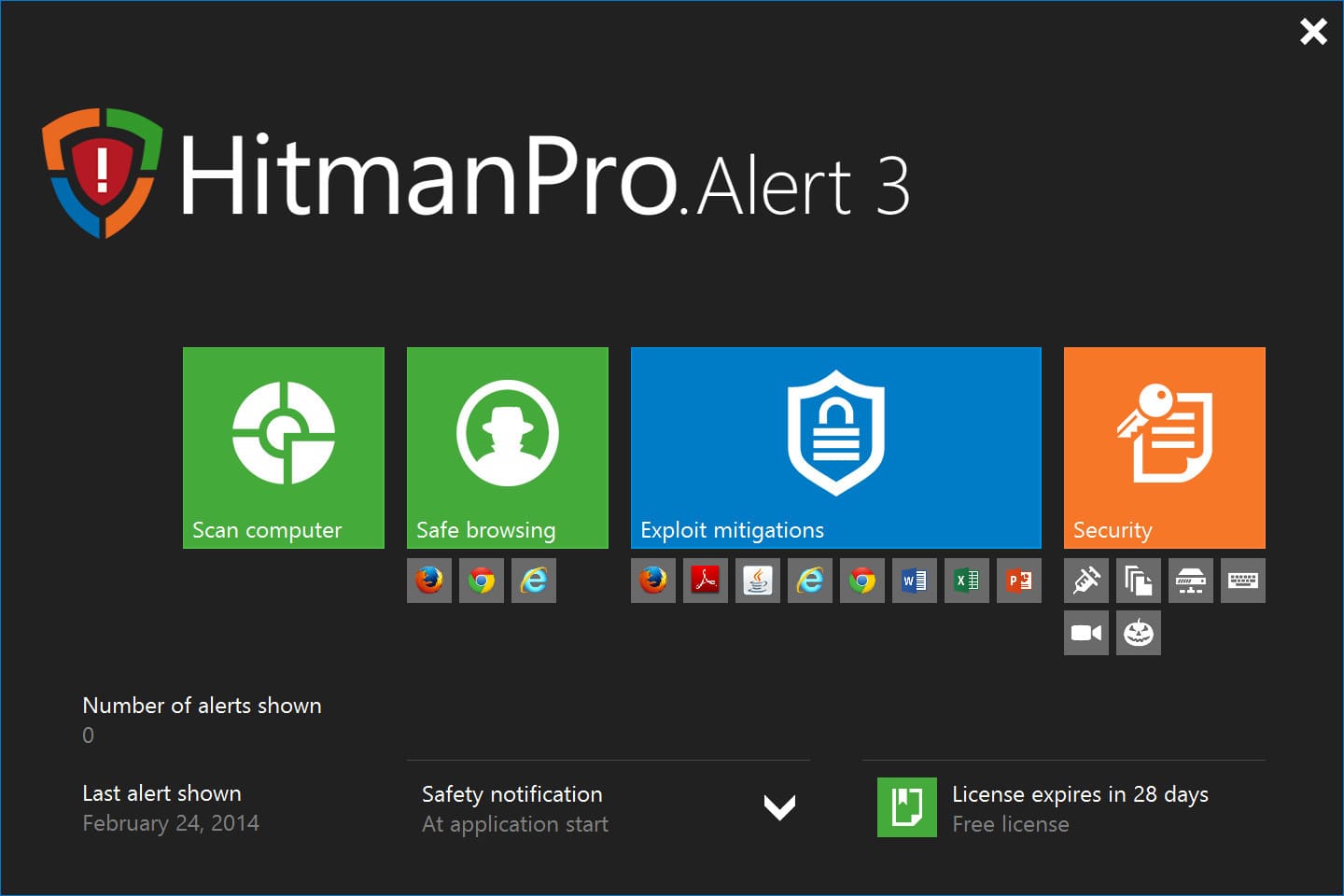 HitmanPro.Alert 3.8.25.975 Free Download Full