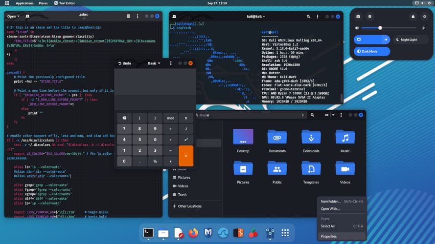 Kali Linux 2024.2 Free Download Full