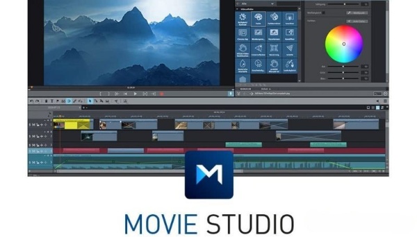 MAGIX Movie Studio Suite 2024 v23.0.1.192 Full