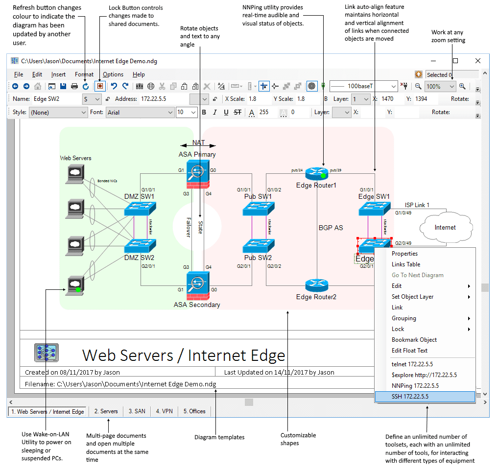 Network Notepad Enterprise 1.1.0 Free Download