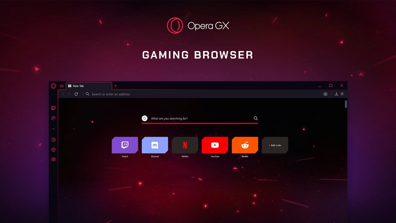 Opera GX 114.0.5282.202 Free Download Full