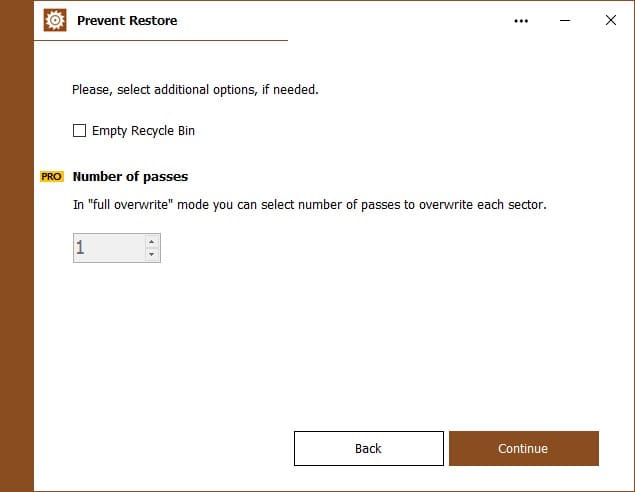 Prevent Restore Professional 2023.18 Full