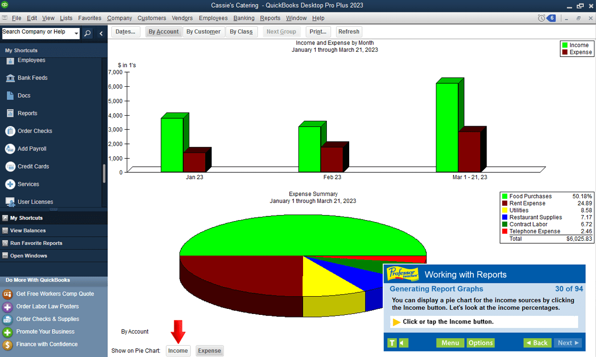 Professor Teaches QuickBooks 2023 v2.1 Full