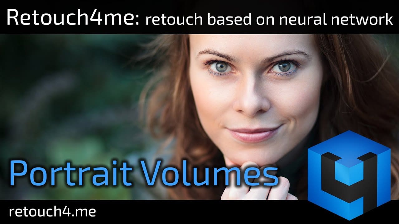 Retouch4me Portrait Volumes 1.019 Full