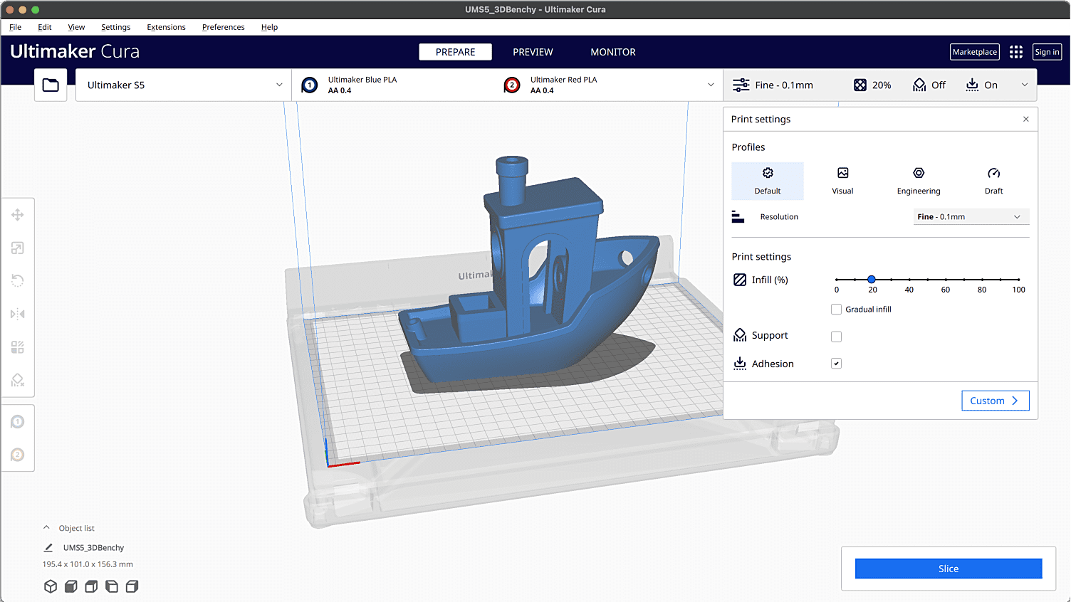 Ultimaker Cura 5.6.0 Free Download Full