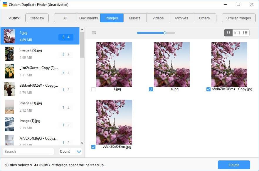 Cisdem Duplicate Finder 3.0.0 Free Download