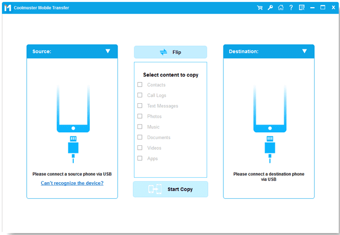 Coolmuster Mobile Transfer 3.0.14 Full