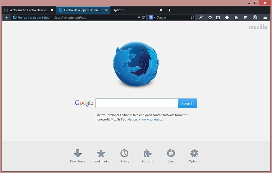 Firefox Developer Edition 122.0b4 Free Download