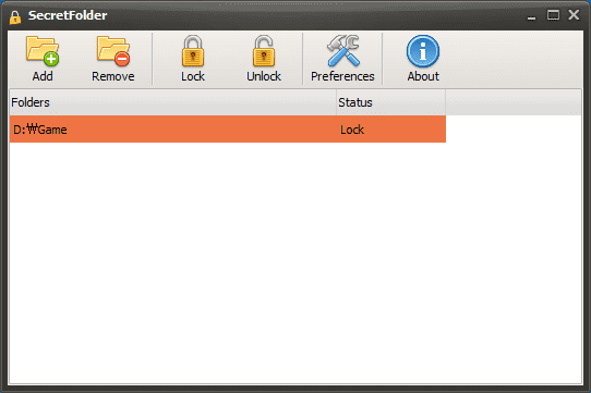 OhSoft SecretFolder 7.5 Free Download Full