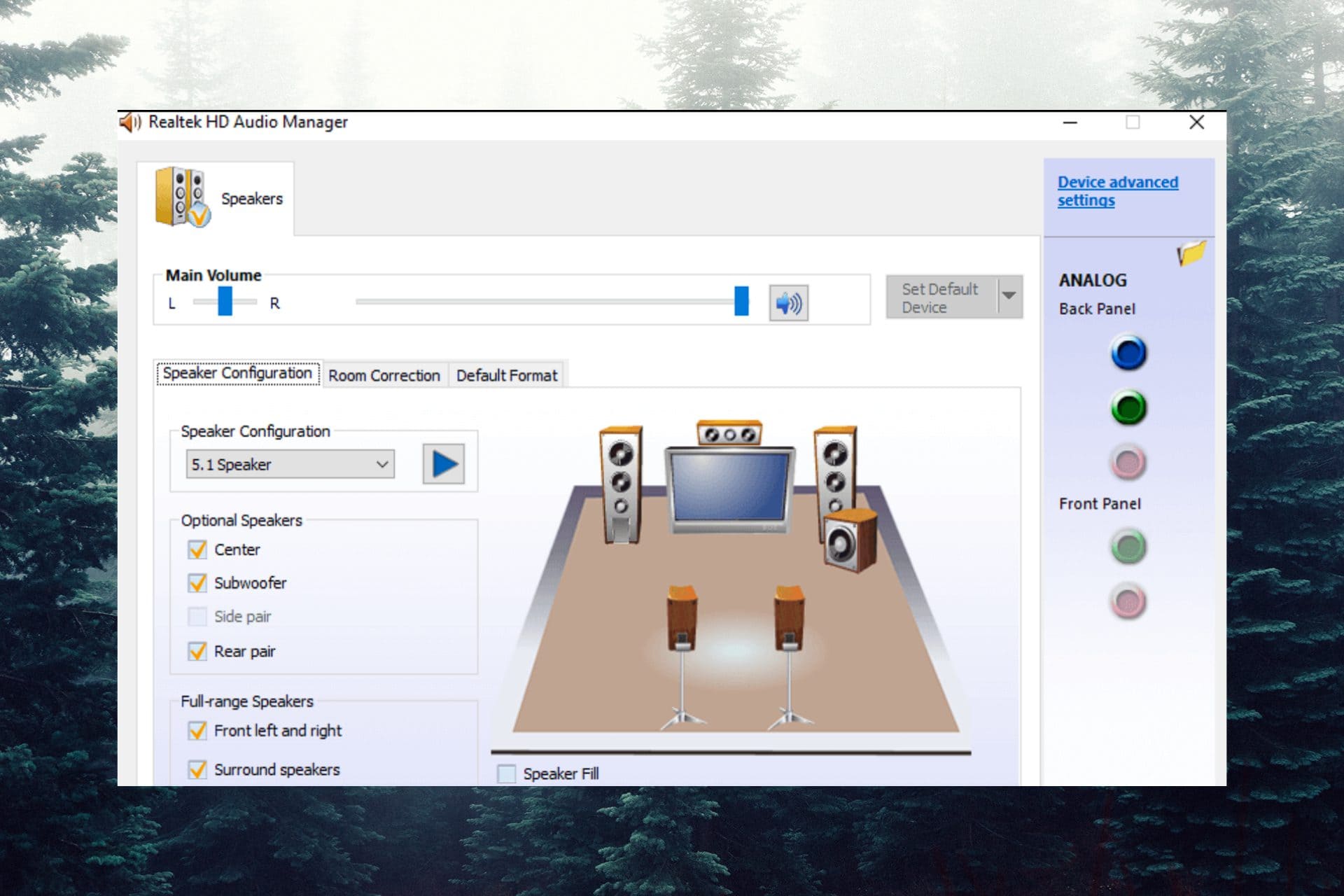 Realtek High Definition Audio Drivers 6.0.9629.1 Full