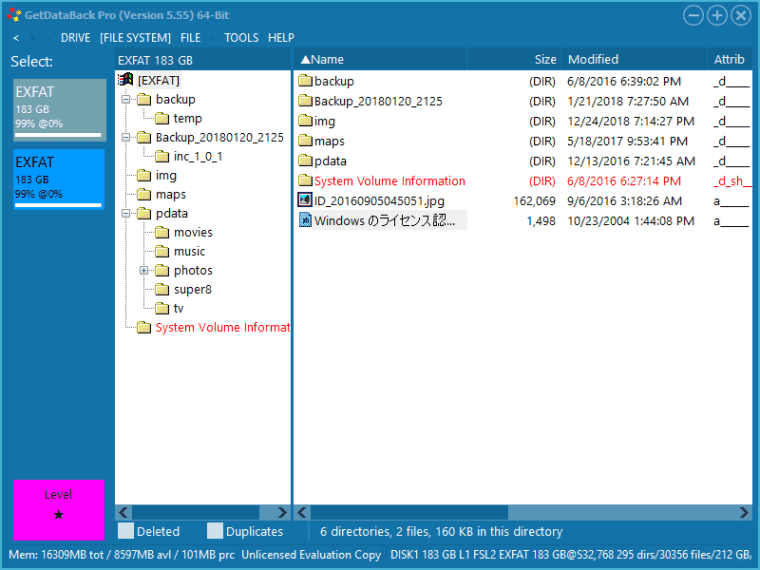 Runtime GetDataBack Pro 5.63 Full