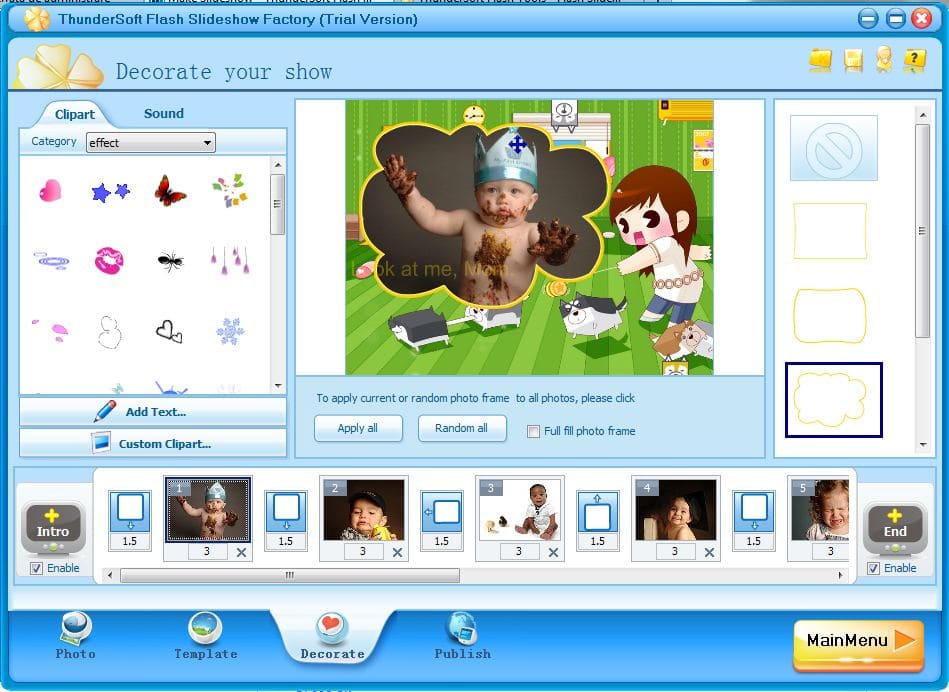 ThunderSoft Slideshow Factory 6.5.0 Full