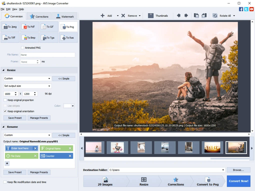 AVS Image Converter 6.0.2.334 Free Download