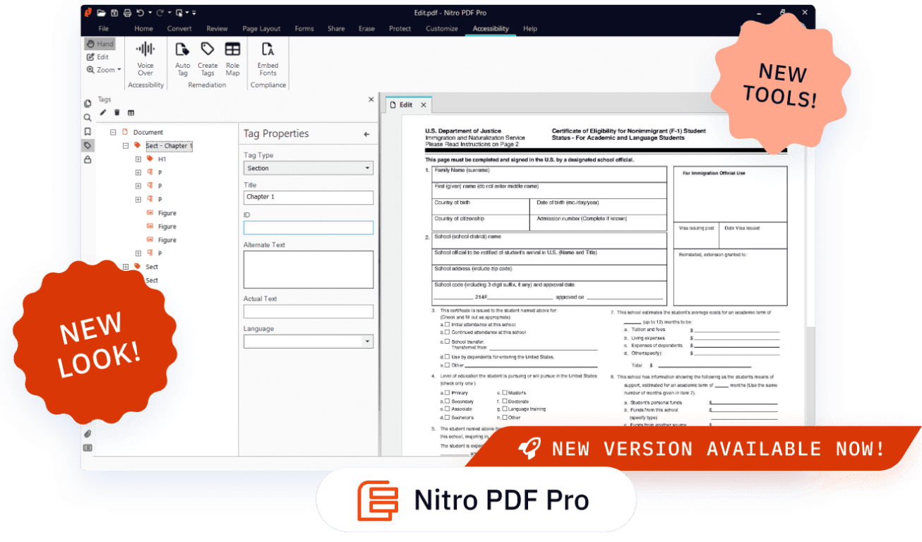 Nitro PDF Pro 14.31.0.10 Enterprise Full