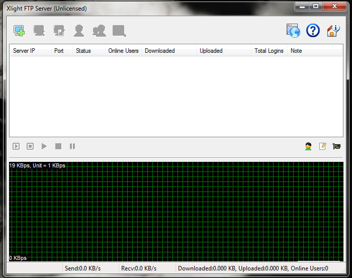 Xlight FTP Server Pro 3.9.4 Free Download Full