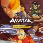 Avatar The Last Airbender Quest for Balance