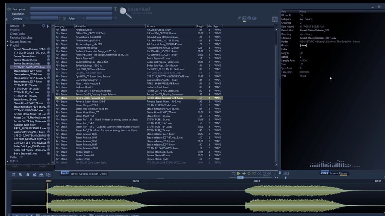 BaseHead Ultra 2023.12.320 Free Download Full