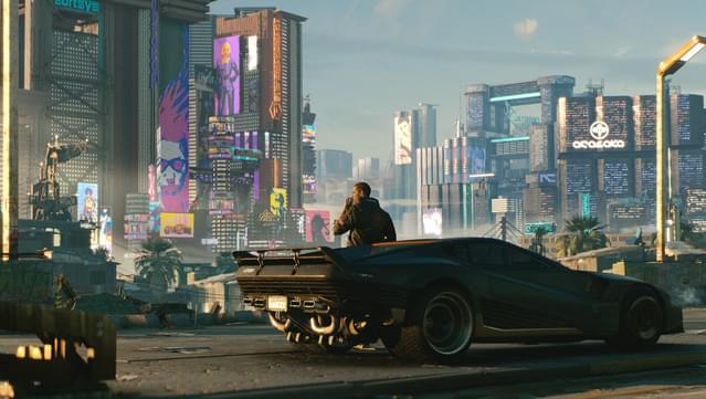 Cyberpunk 2077 Free Download Full