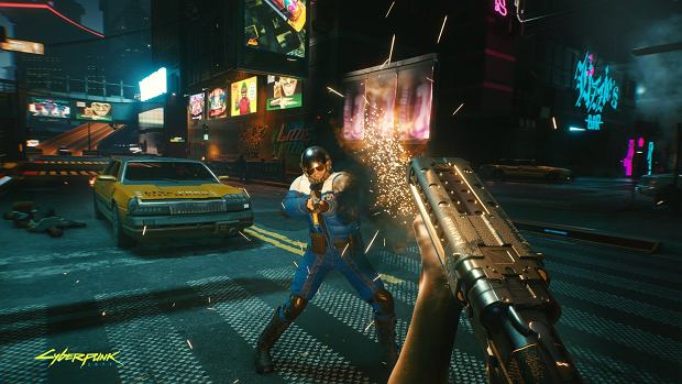 Cyberpunk 2077 Free Download Full