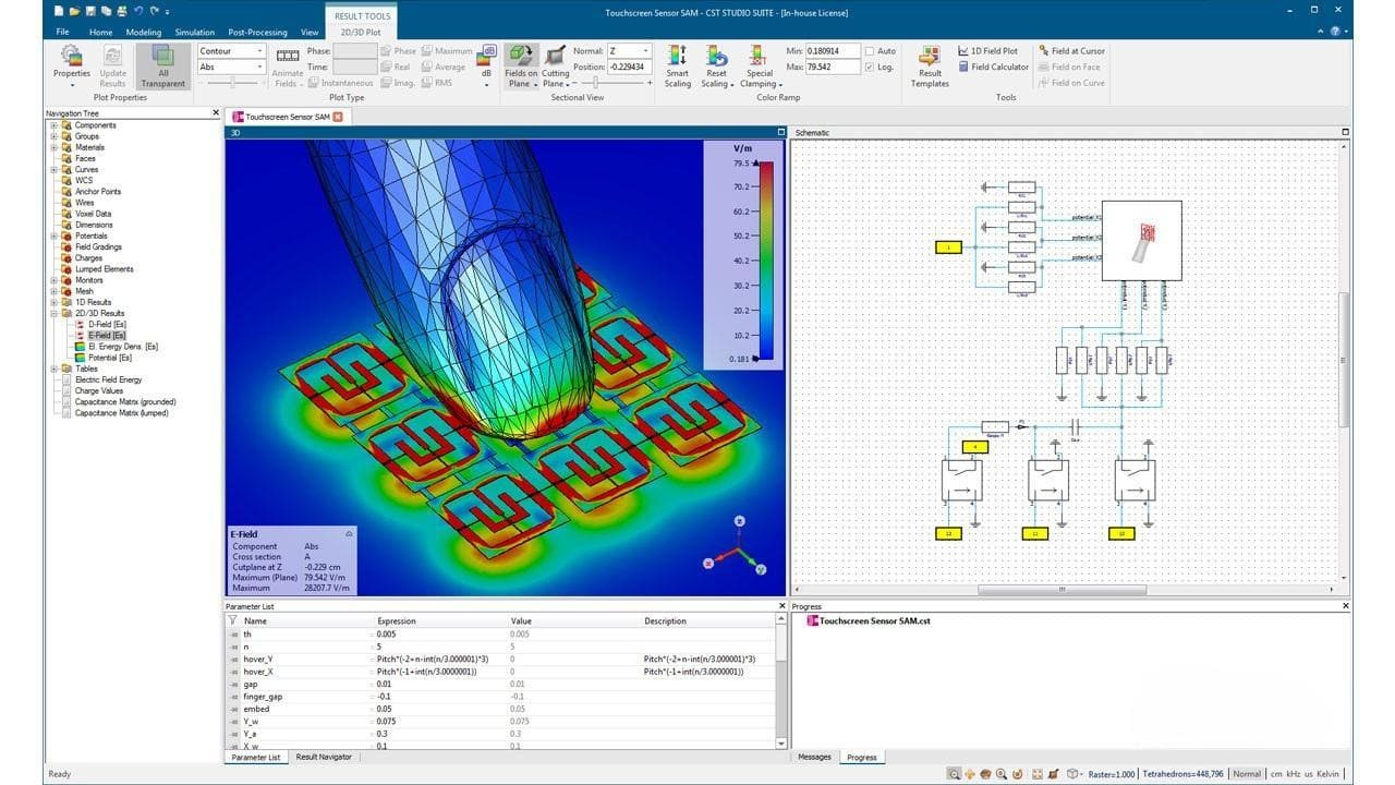 DS SIMULIA CST STUDIO SUITE 2024.01 SP1 Full