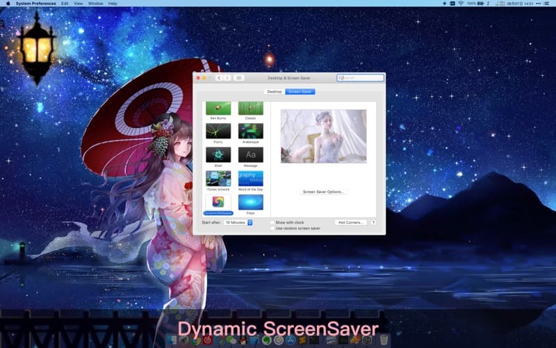 Dynamic Wallpaper Enginer 17.3 Free Download