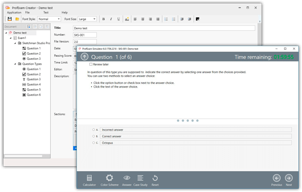 ProfExam Creator Pro 8.0.24086.6478 Full