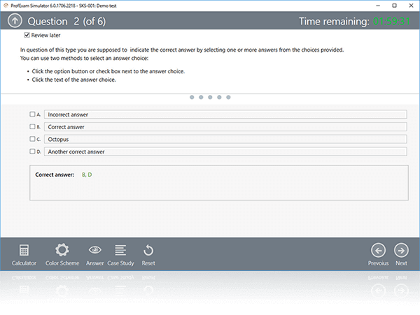 ProfExam Simulator 8.0.24087.2156 Full