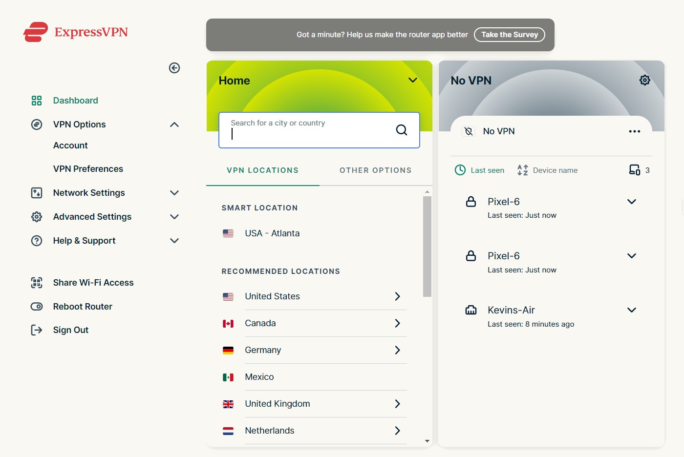 ExpressVPN 12.95.0.42 Free Download