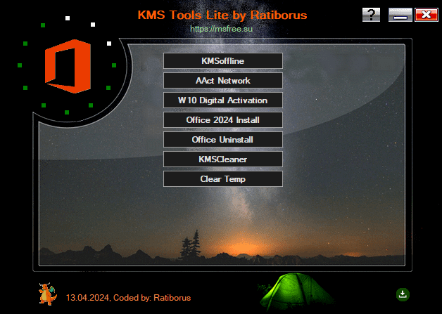 Ratiborus KMS Tools Lite 05.12.2024 Full