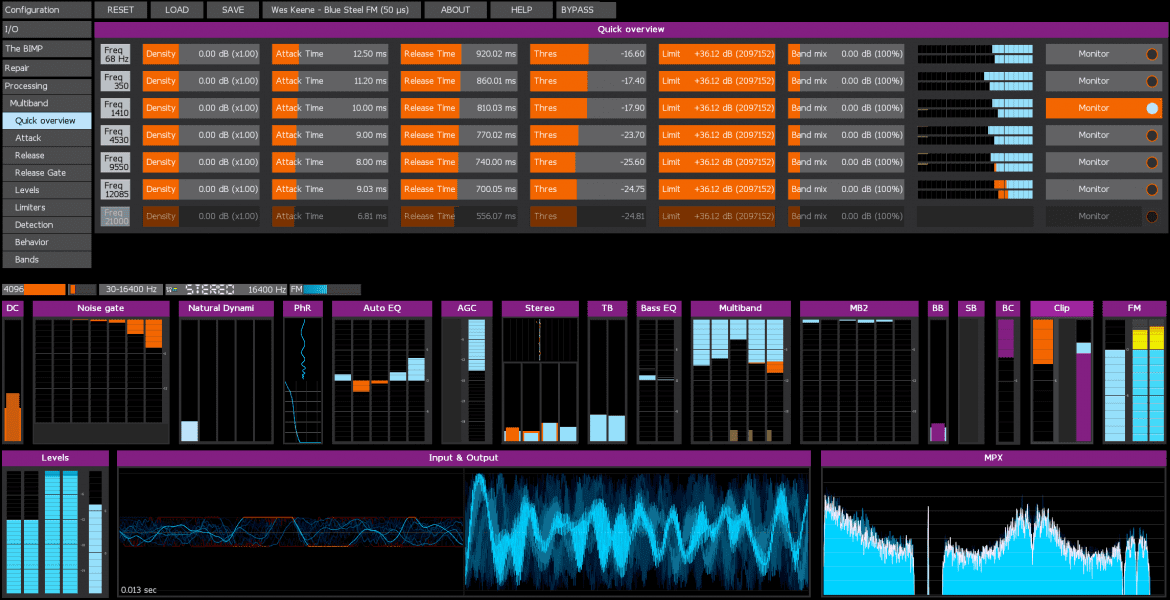 Thimeo Stereo Tool 10.30