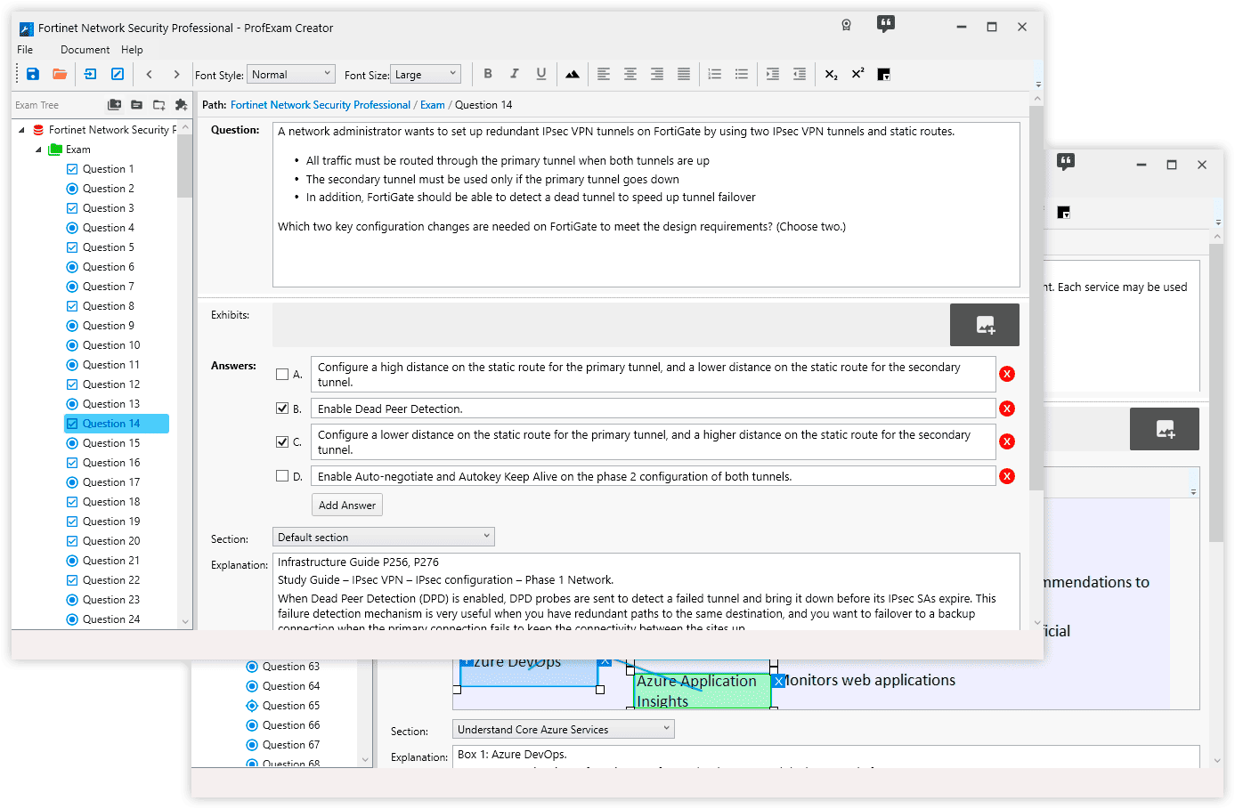 ProfExam Suite Free Download Full