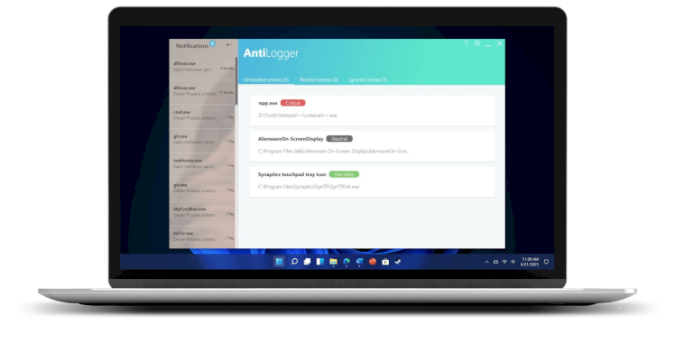 Abelssoft AntiLogger 2025 v9.0.57378 Full