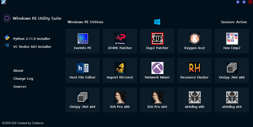 Win RE Utility Suite 1.1.7 Free Download Full